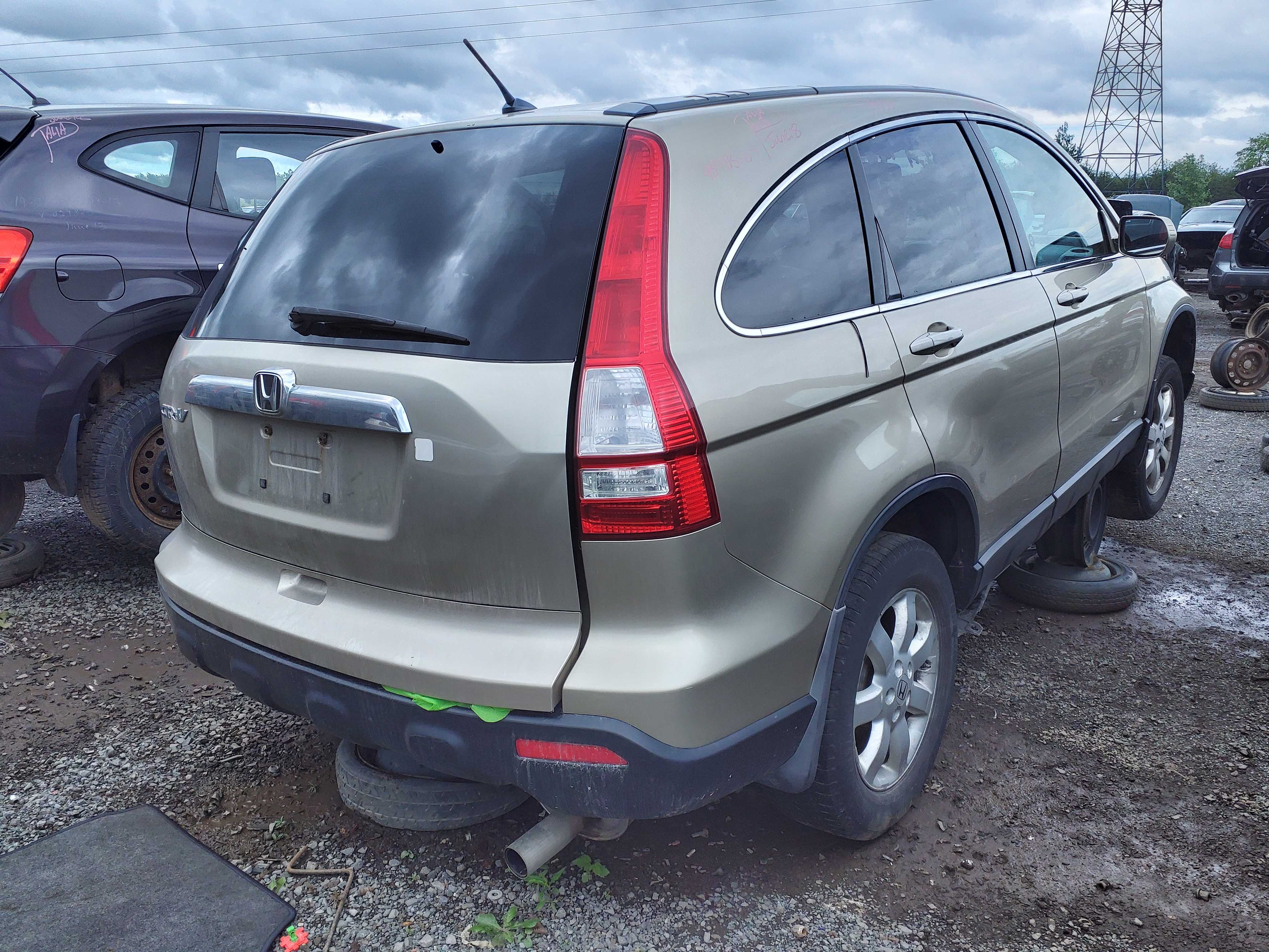 HONDA CR-V 2007