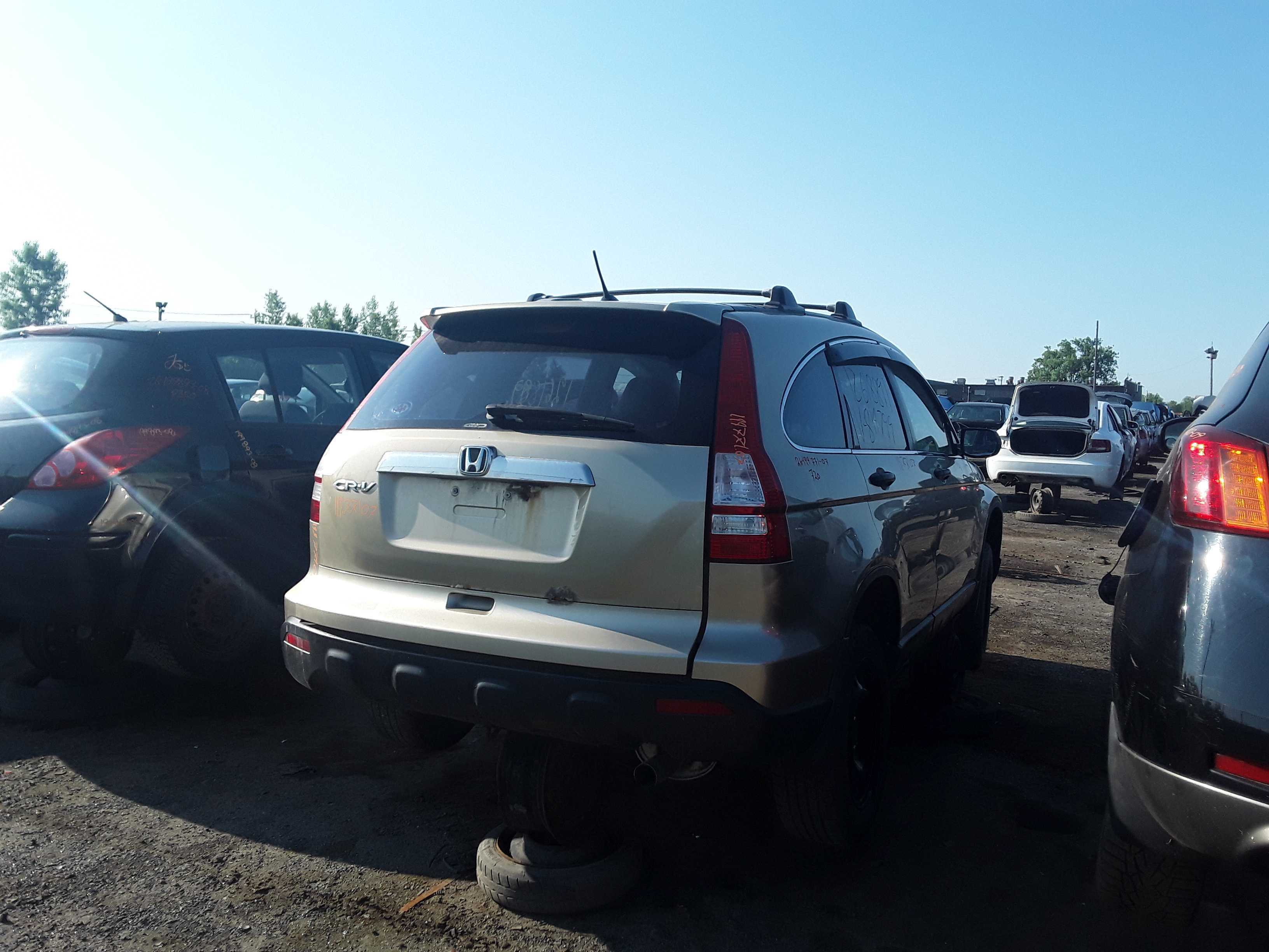 HONDA CR-V 2007