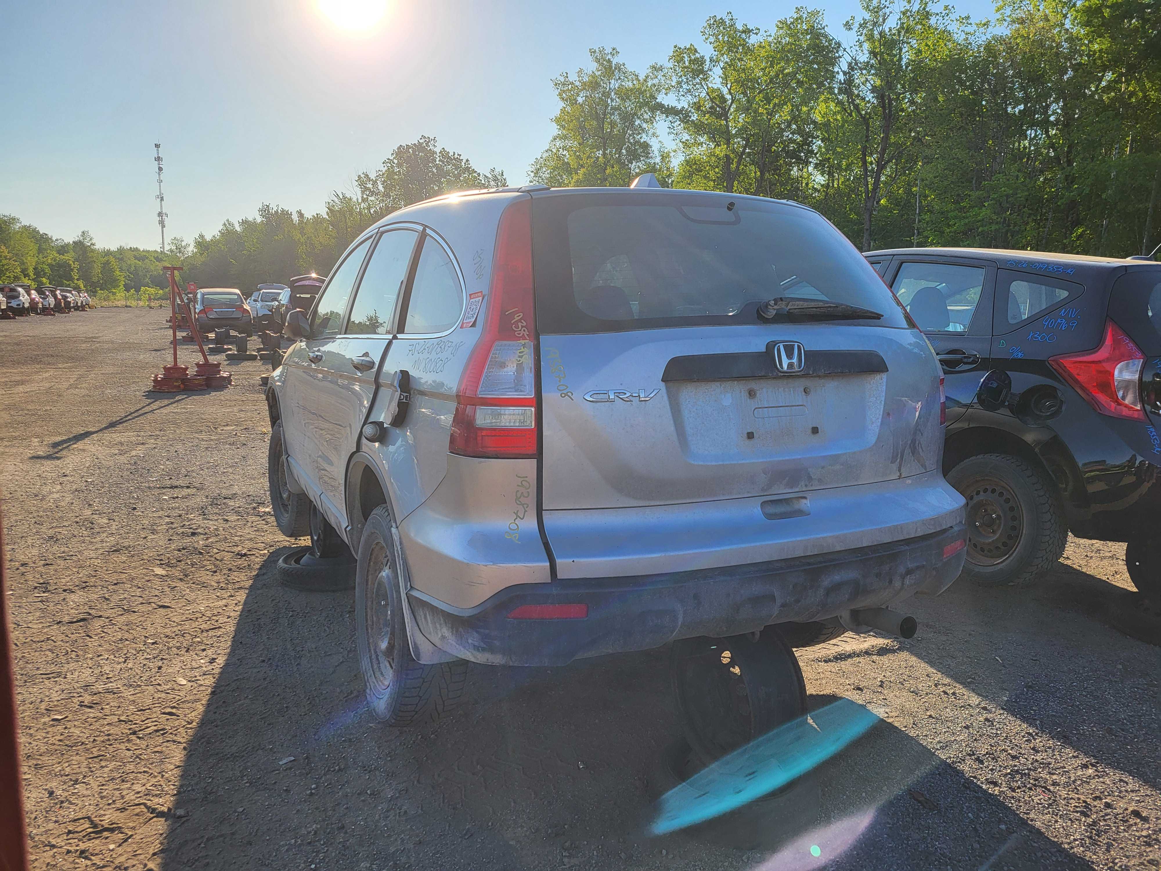 HONDA CR-V 2008