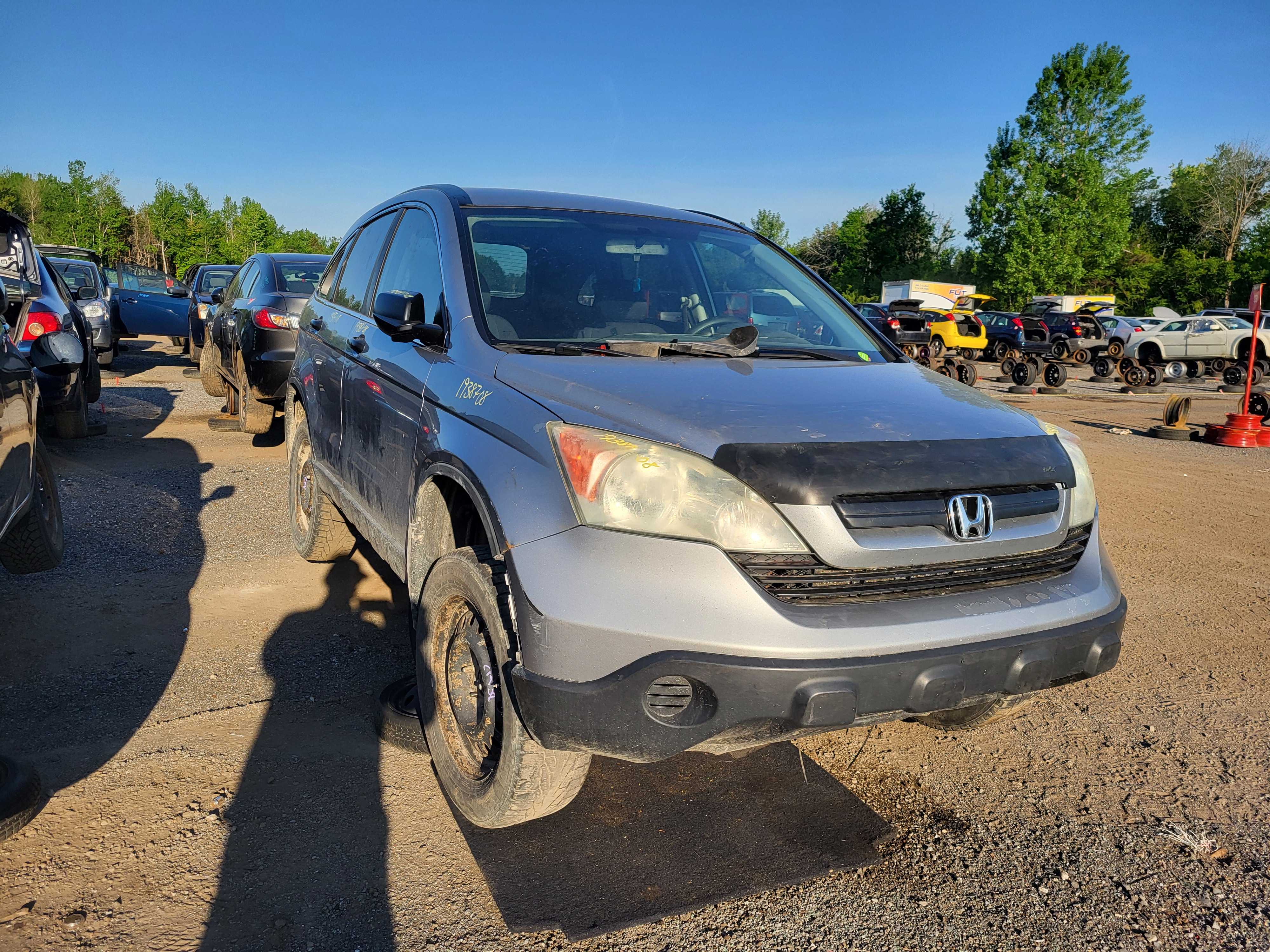 HONDA CR-V 2008
