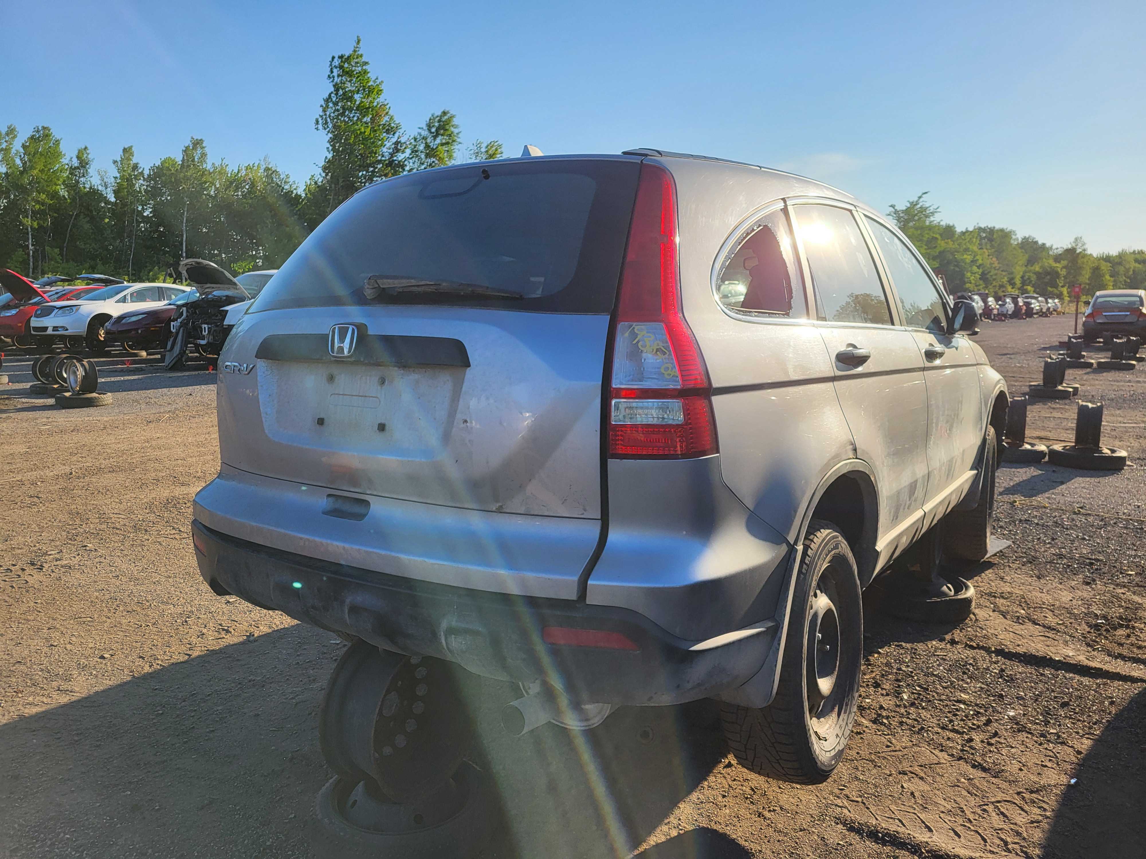 HONDA CR-V 2008