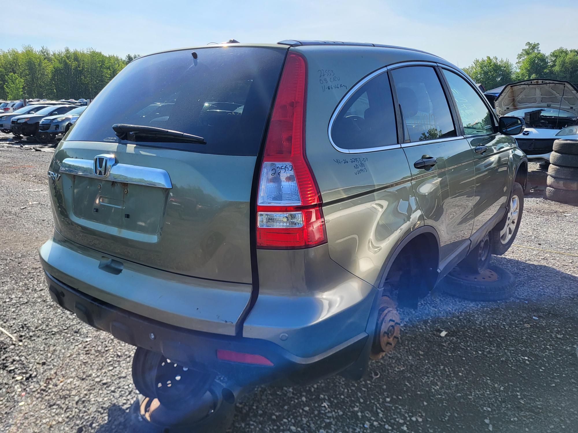 HONDA CR-V 2008