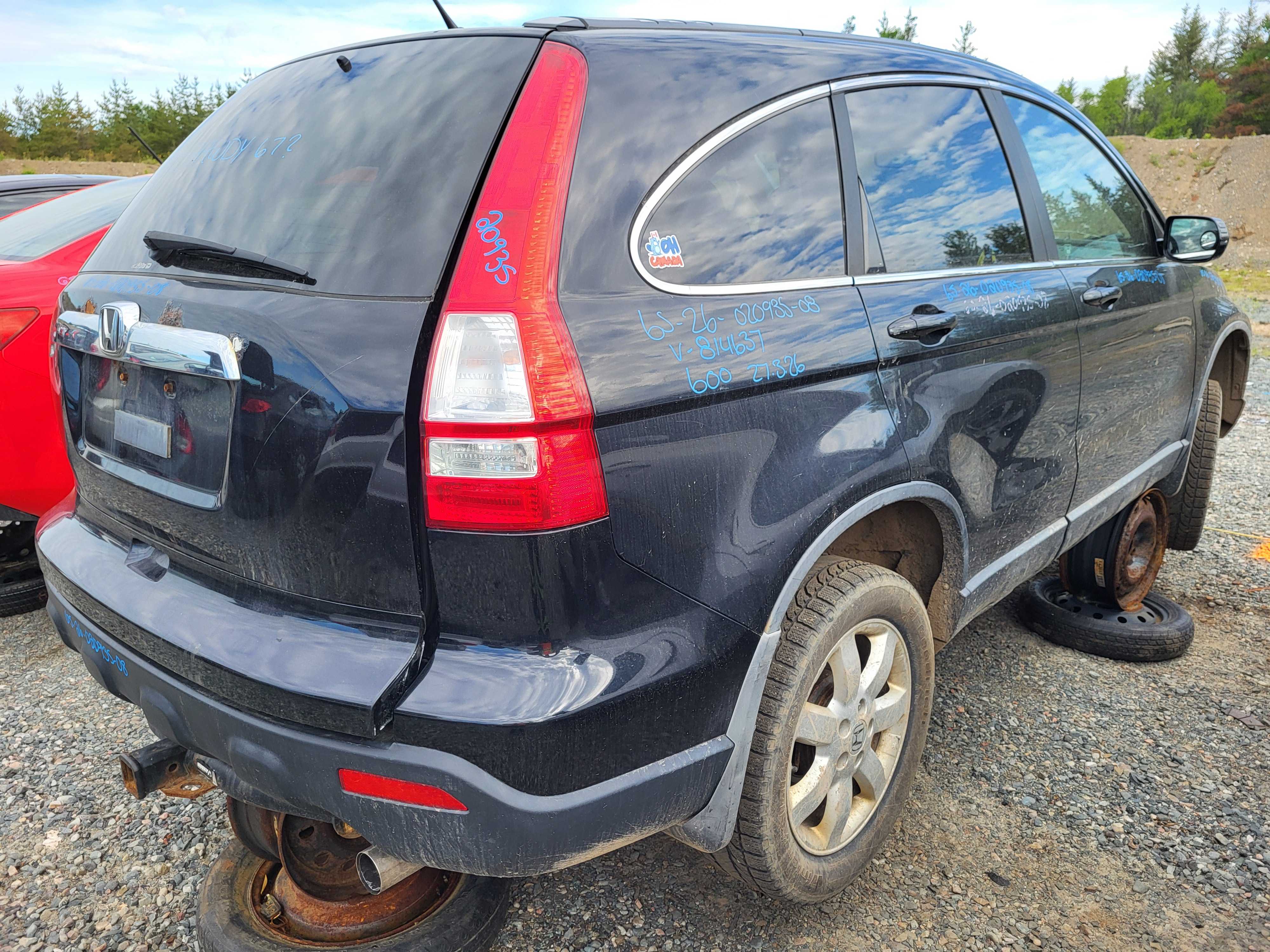 HONDA CR-V 2008