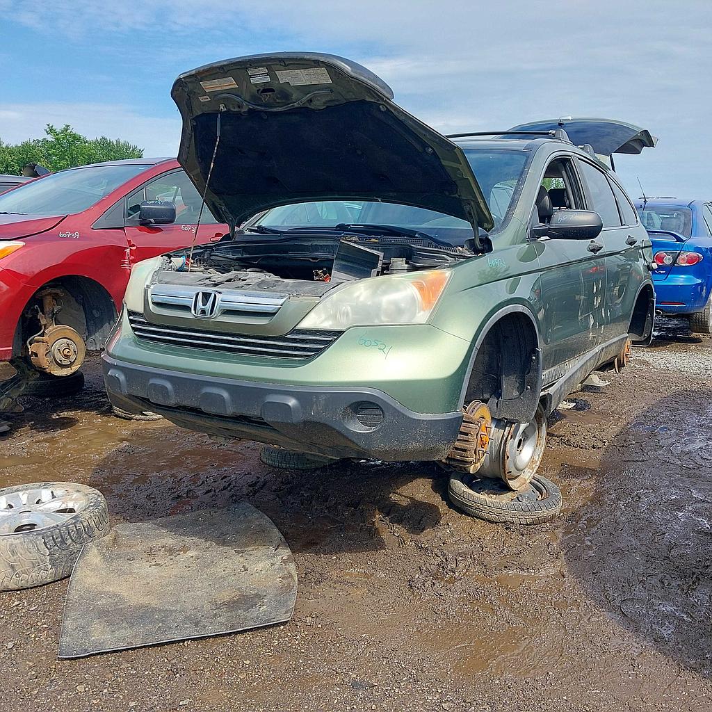 HONDA CR-V 2008