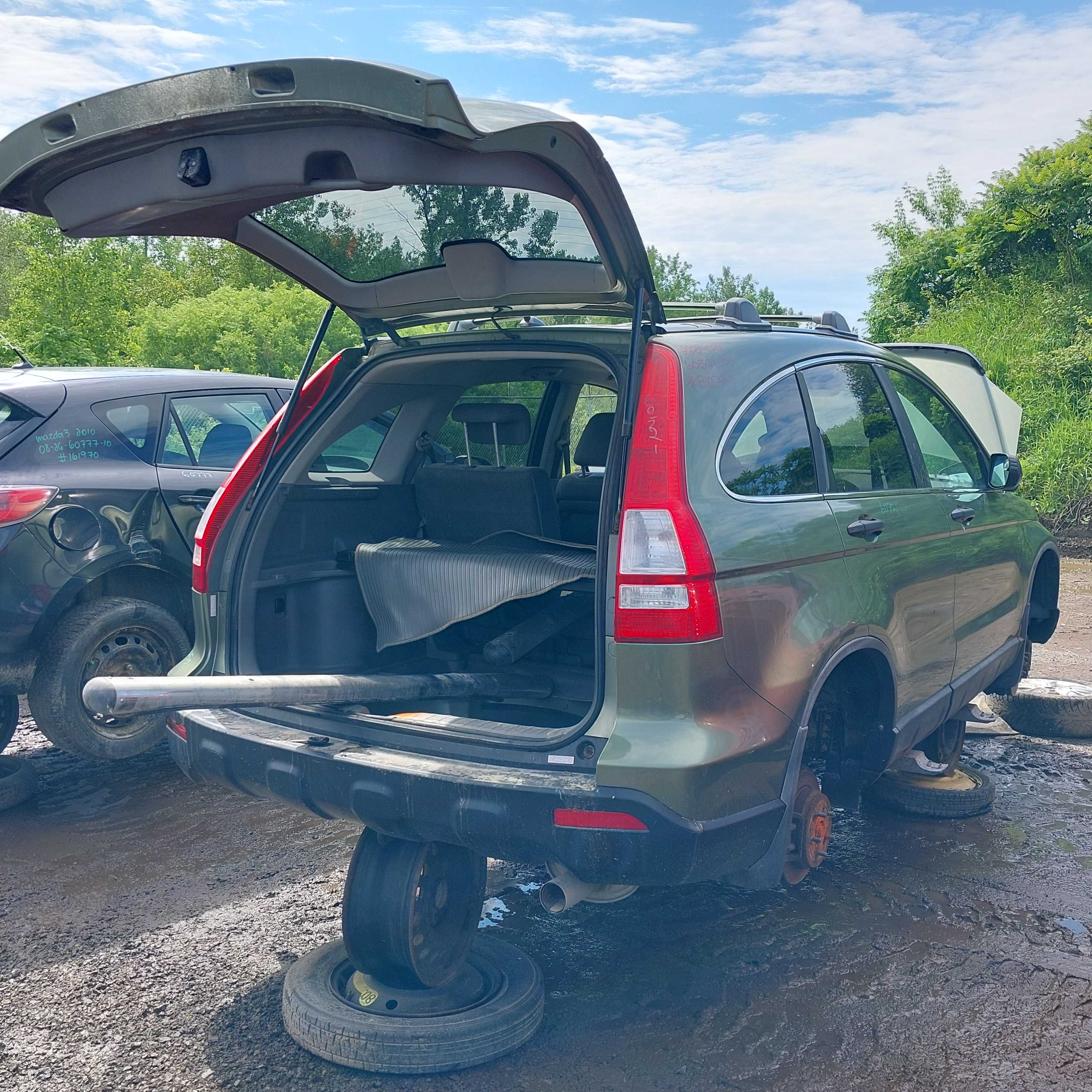 HONDA CR-V 2008