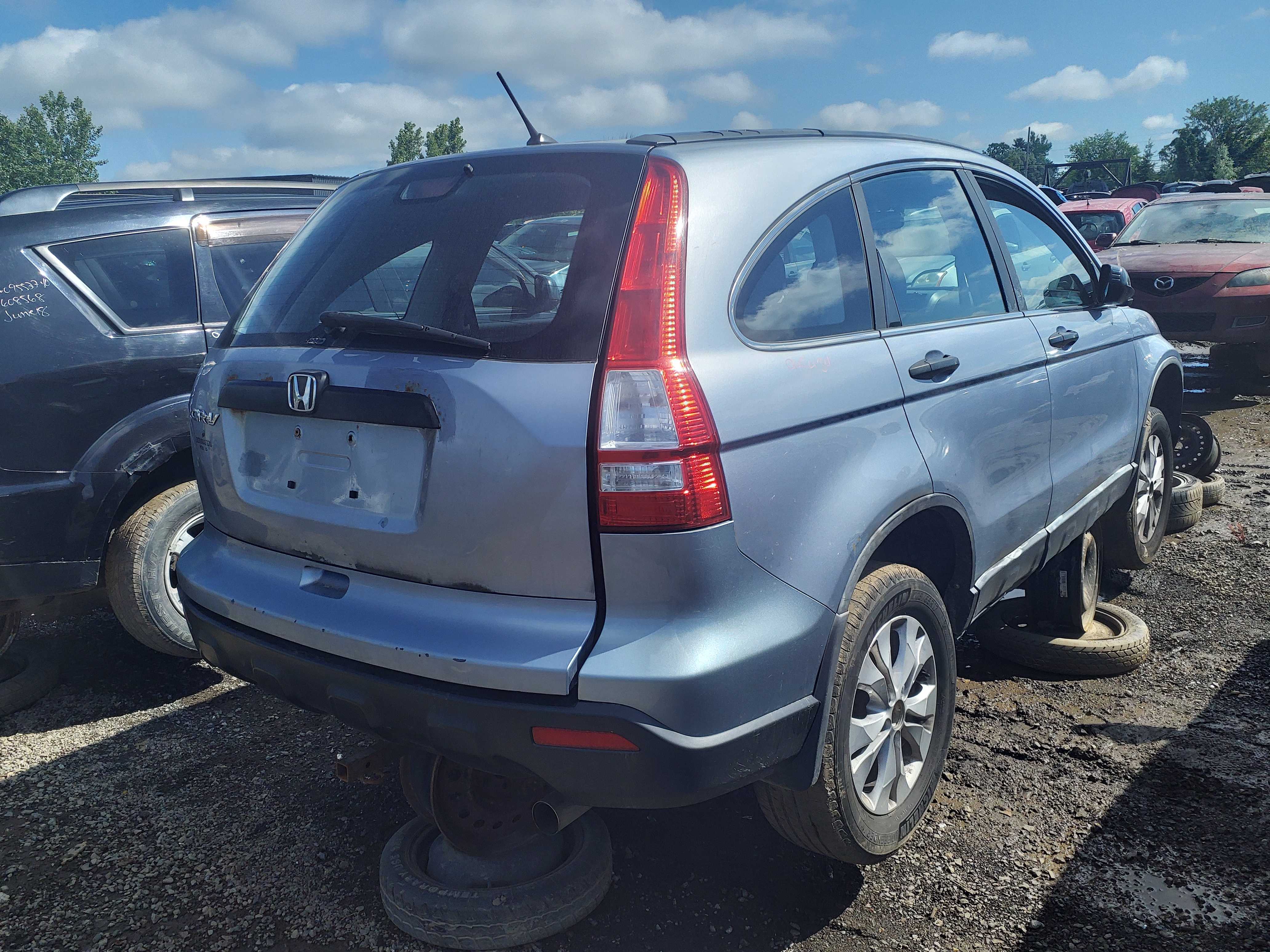 HONDA CR-V 2008