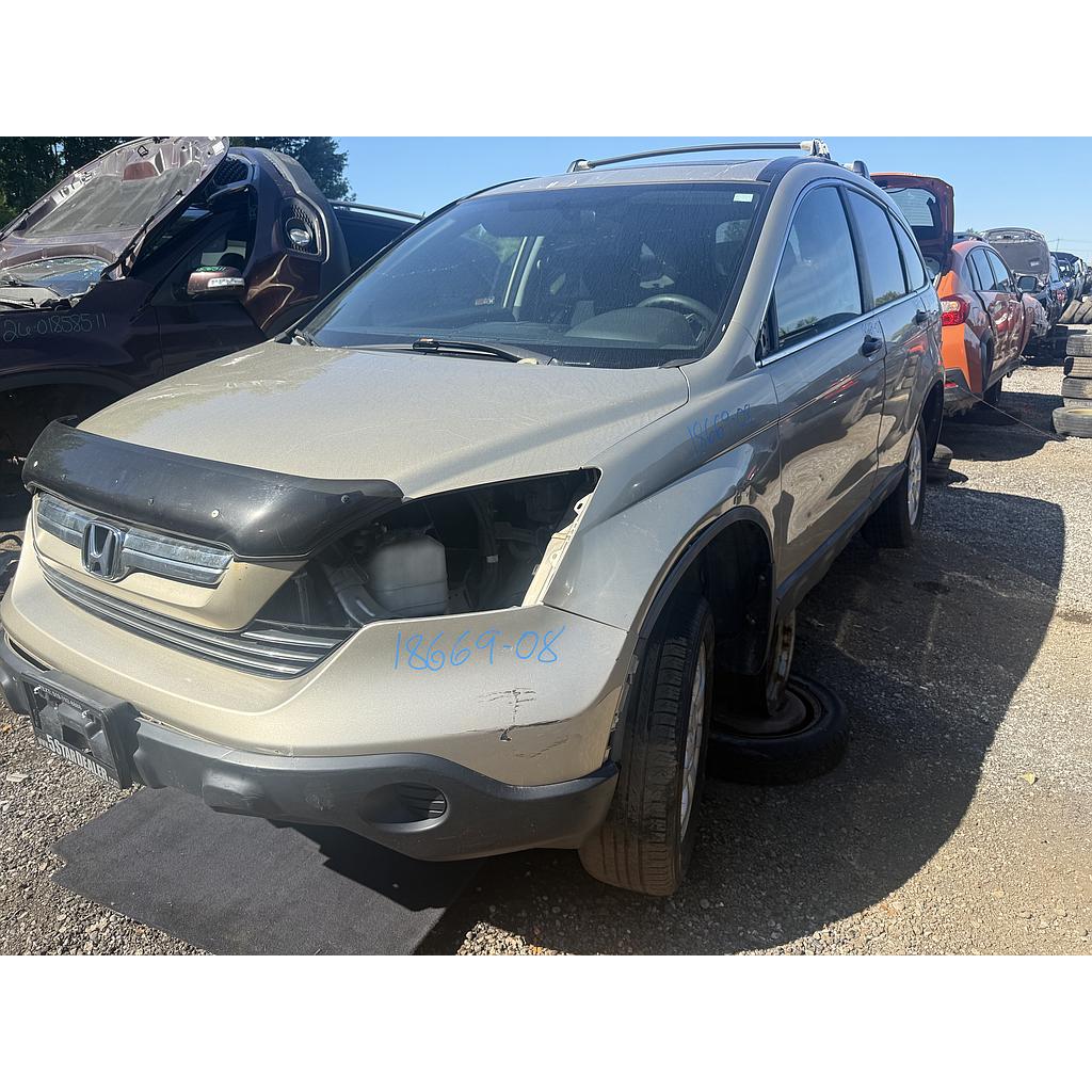 HONDA CR-V 2008