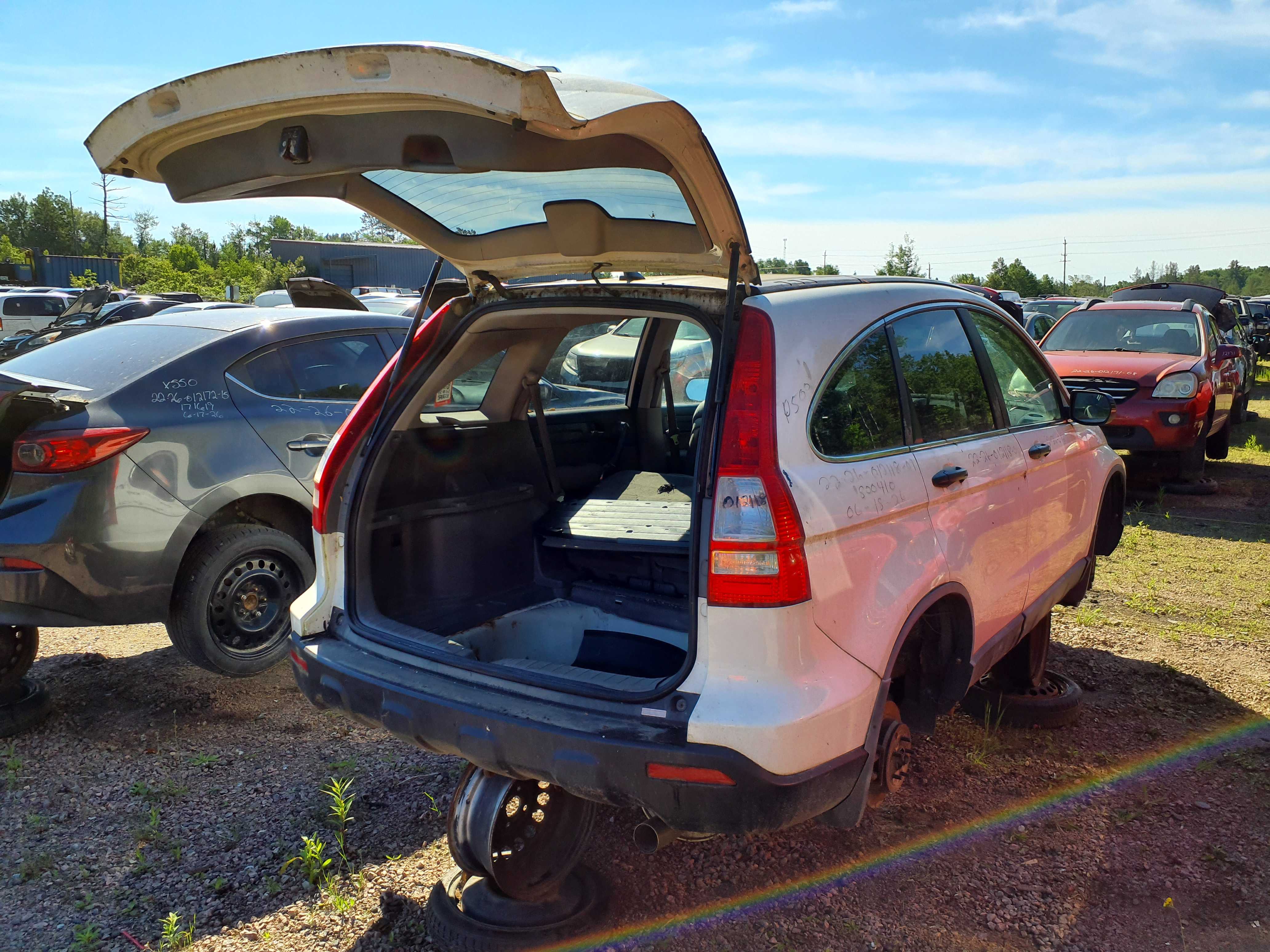HONDA CR-V 2009