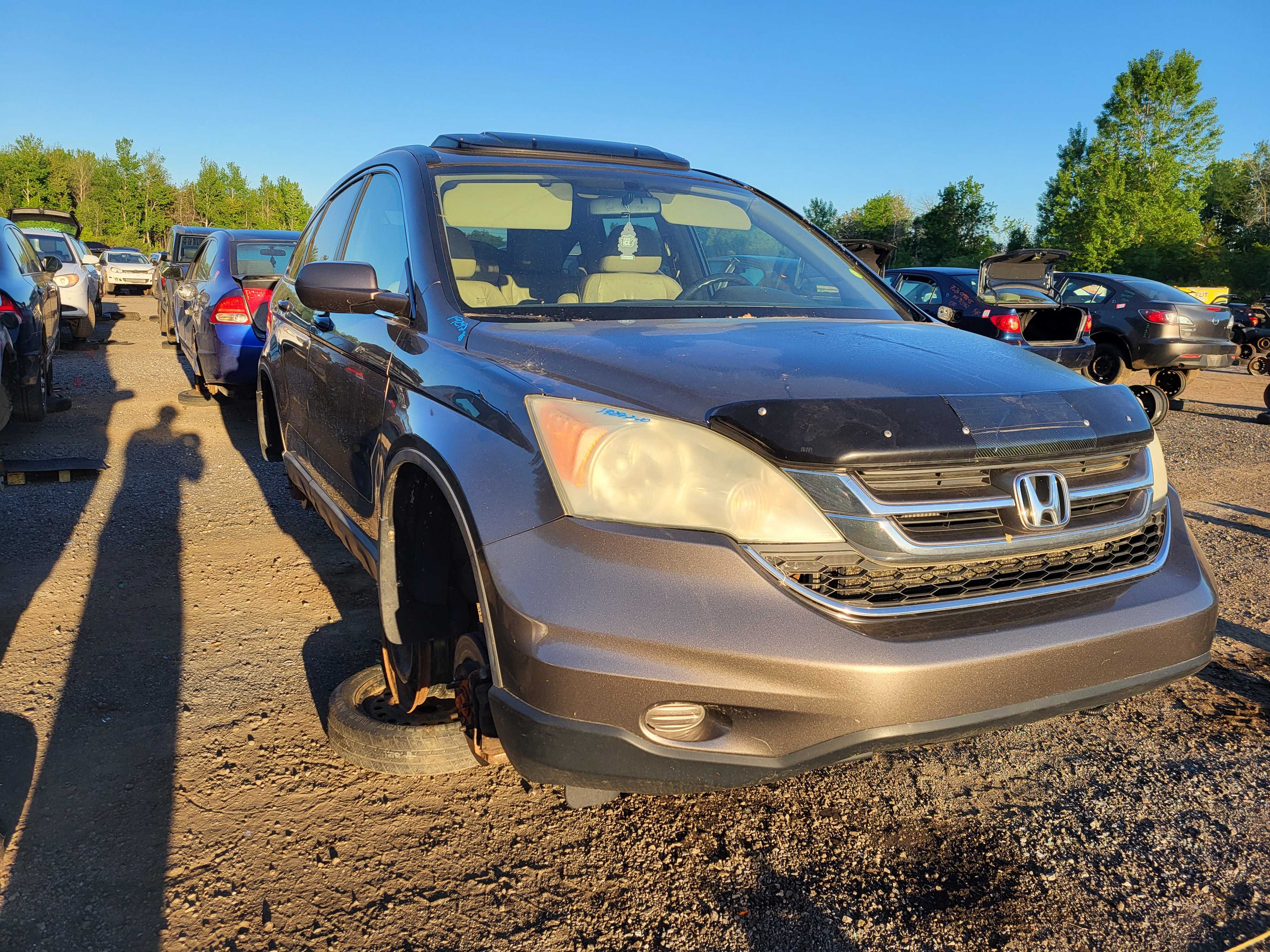 HONDA CR-V 2010