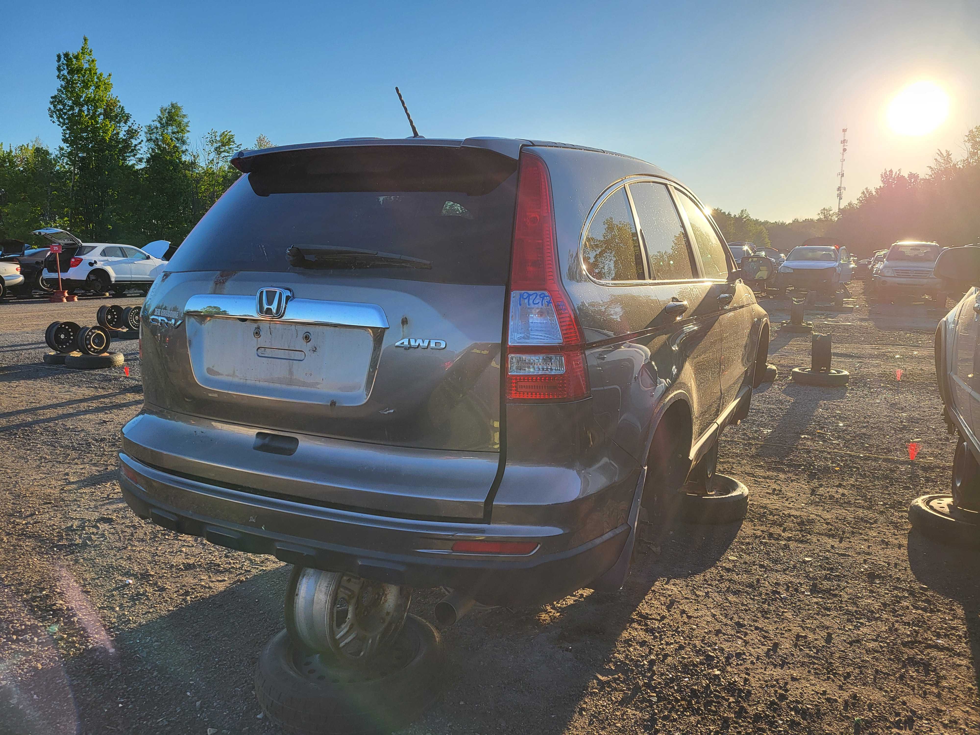 HONDA CR-V 2010