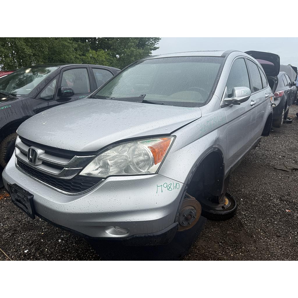 HONDA CR-V 2010