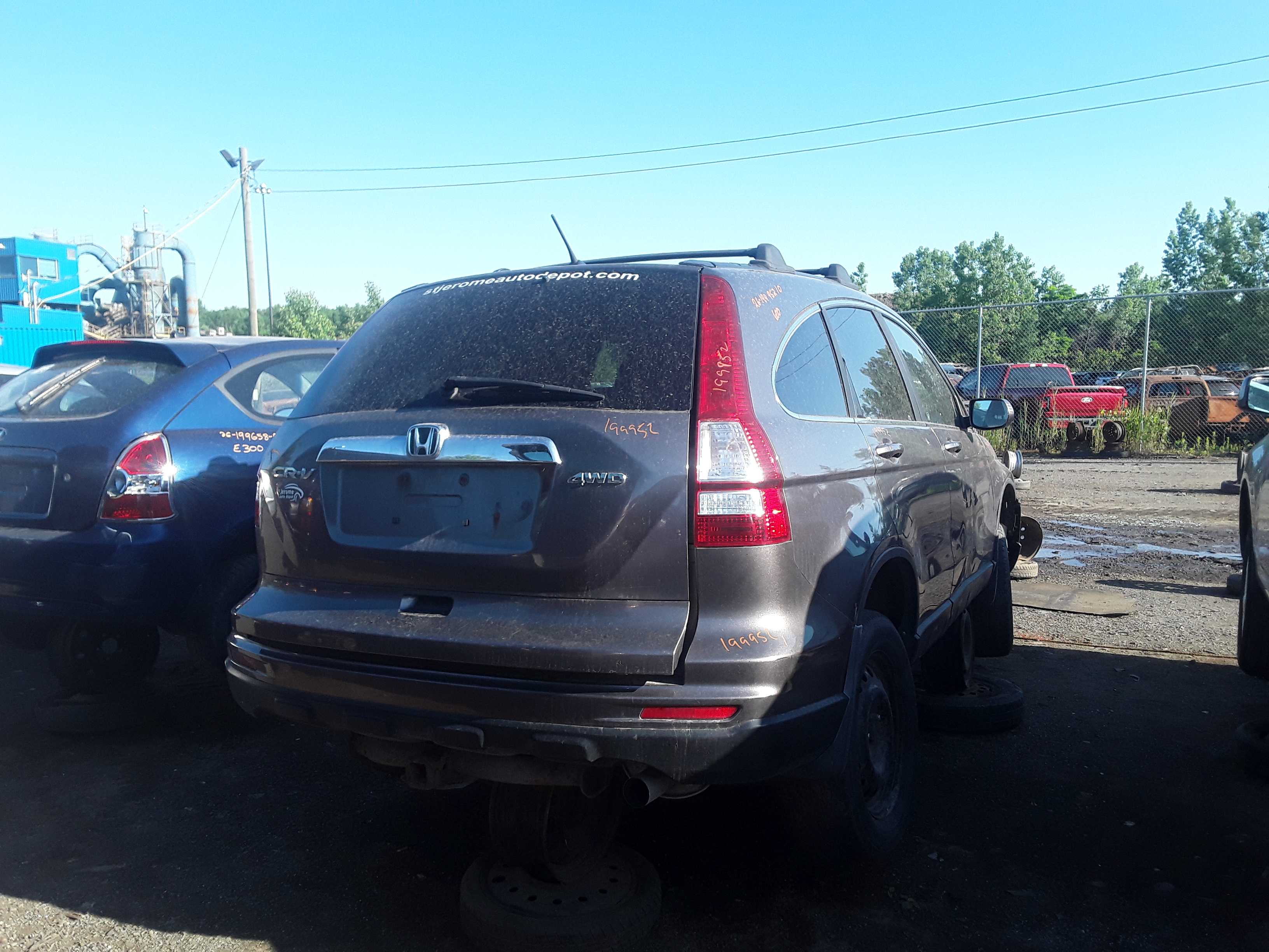 HONDA CR-V 2010