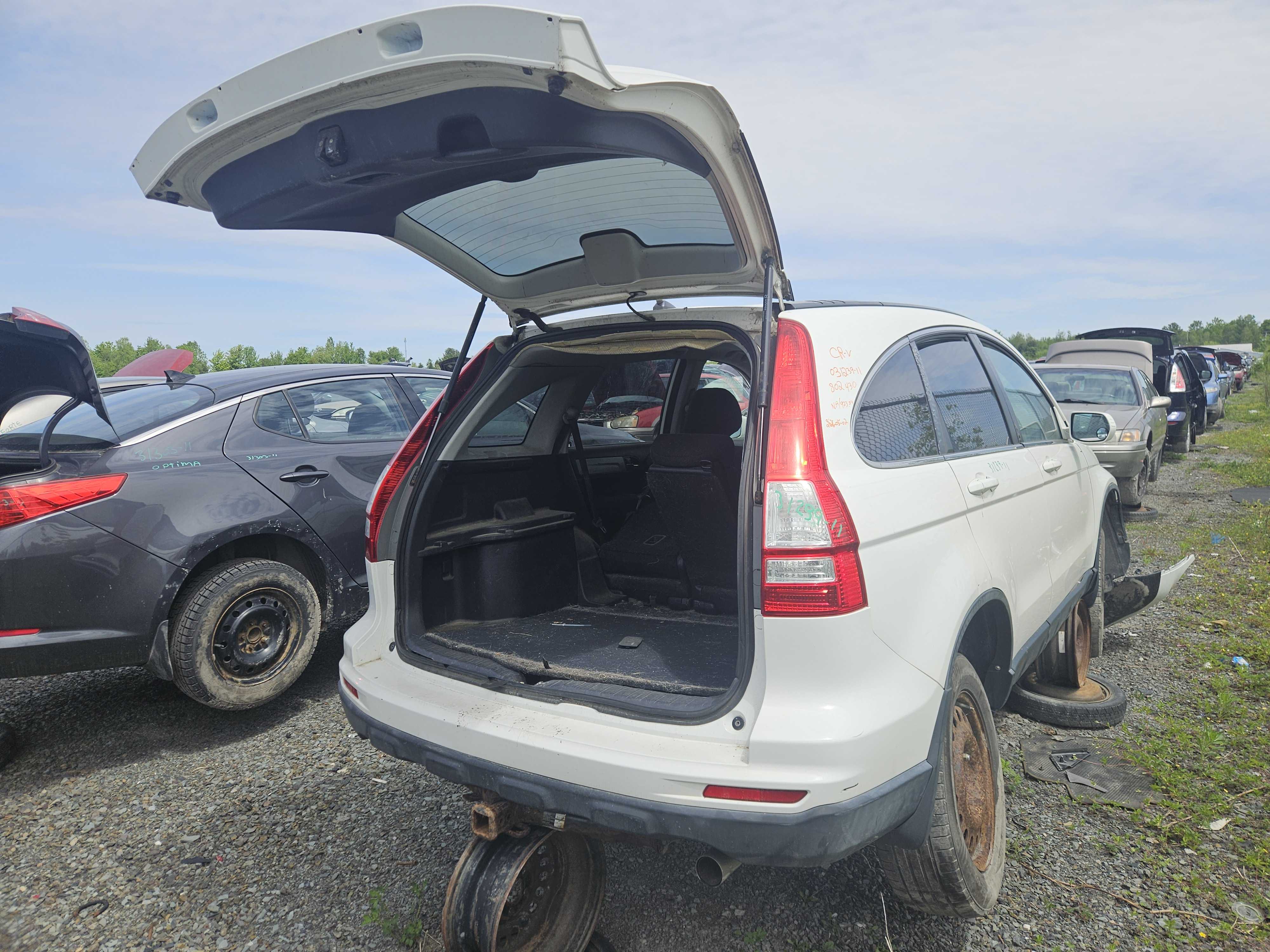 HONDA CR-V 2011