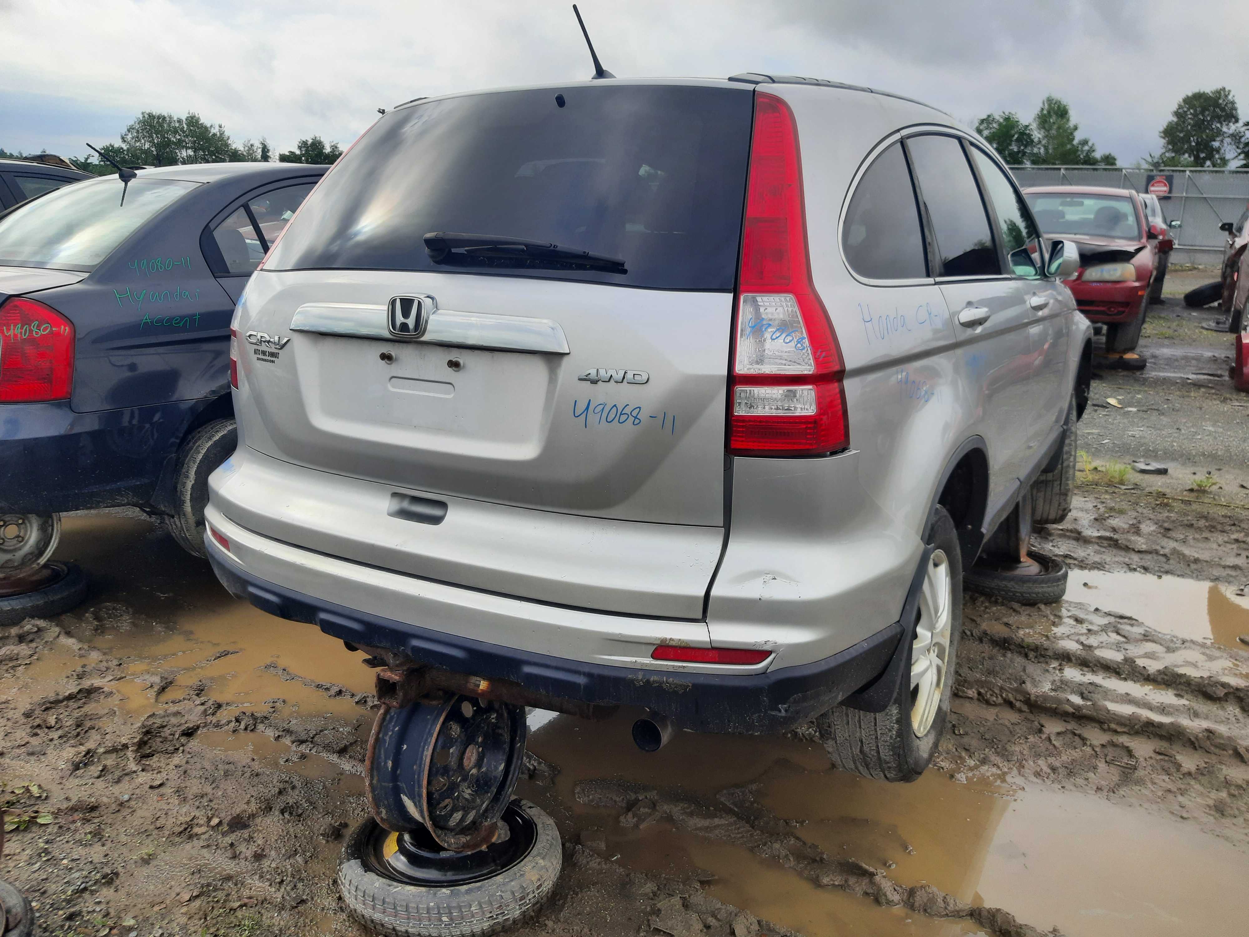 HONDA CR-V 2011