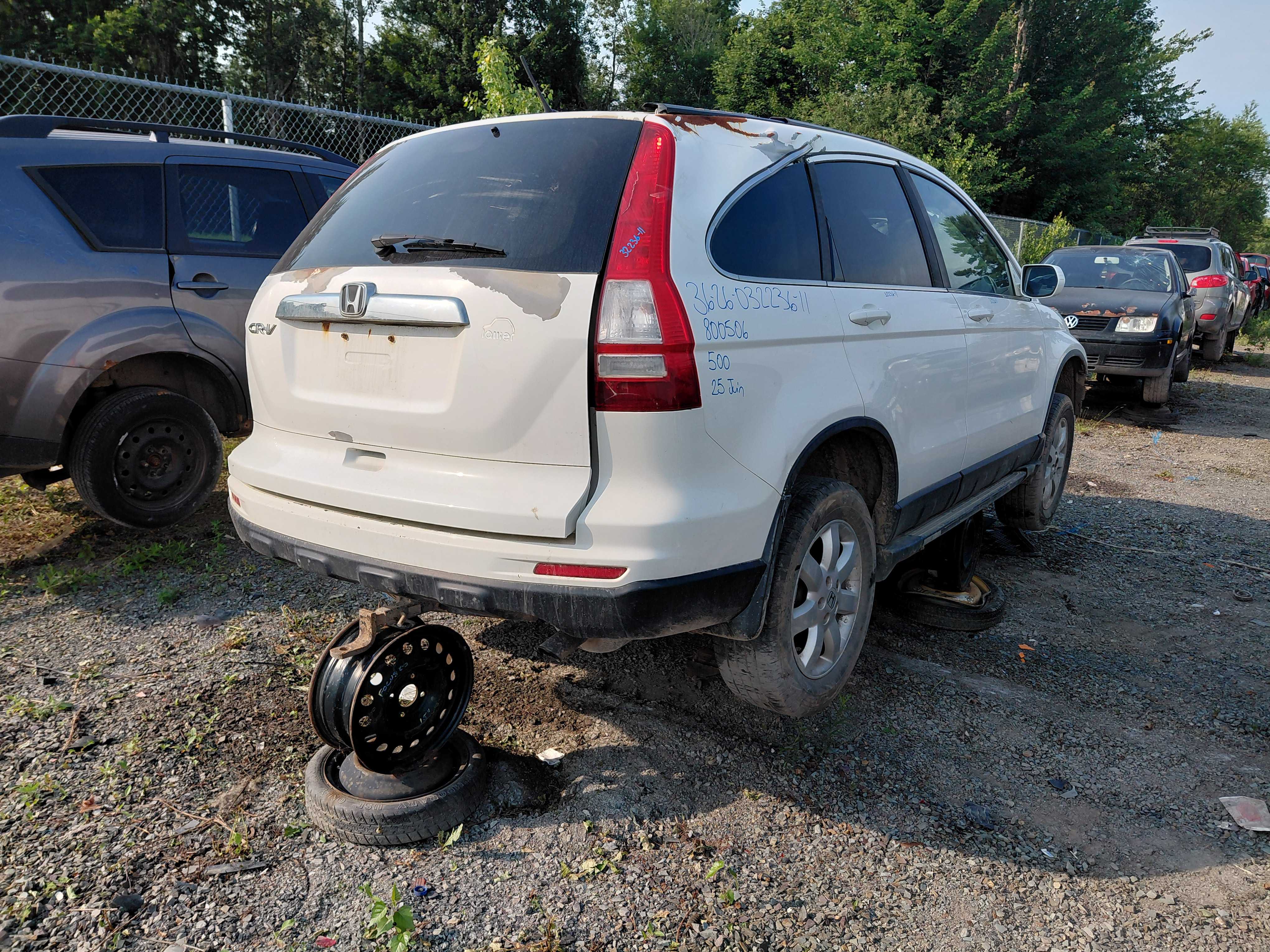HONDA CR-V 2011