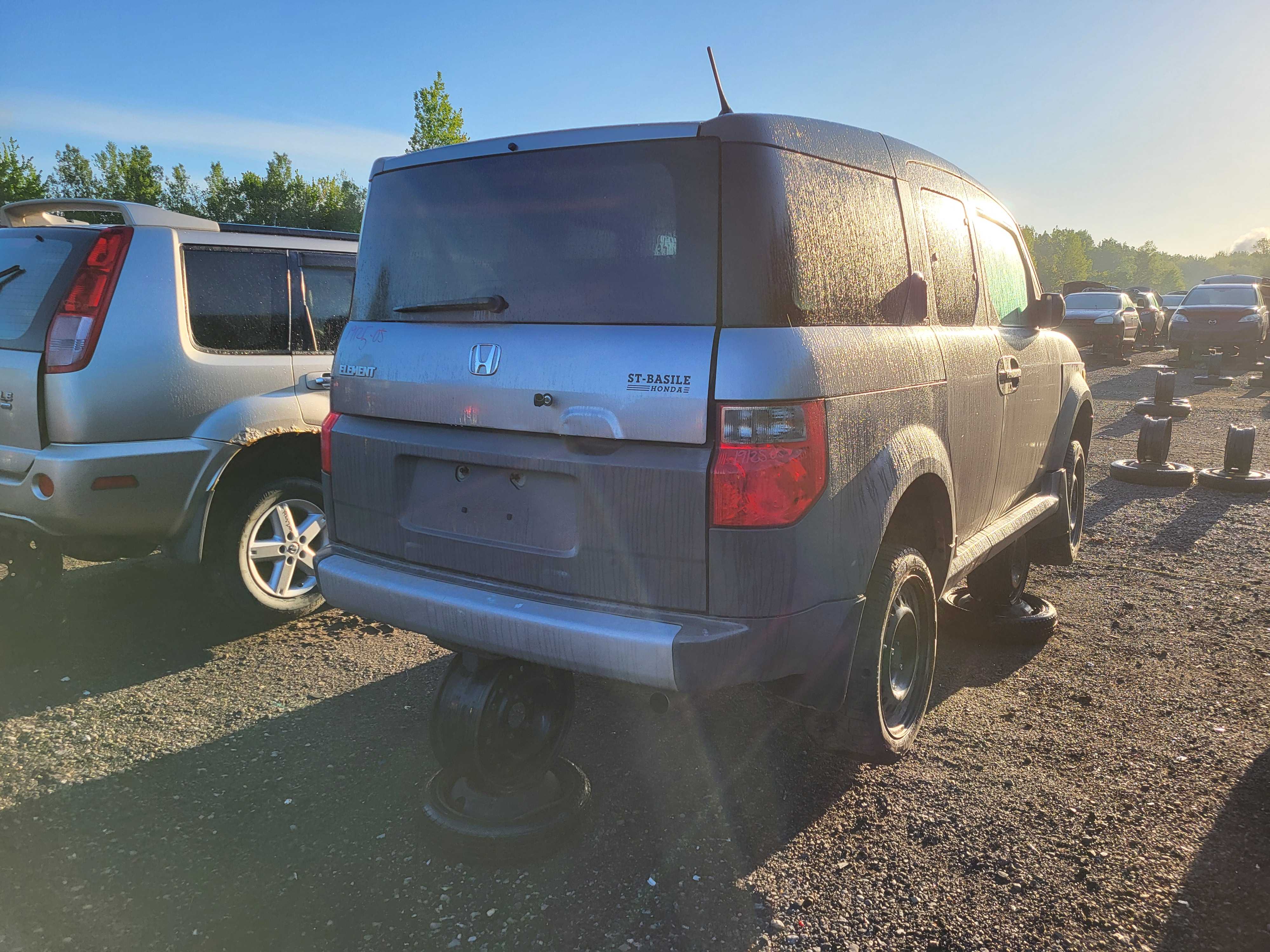 HONDA ELEMENT 2005
