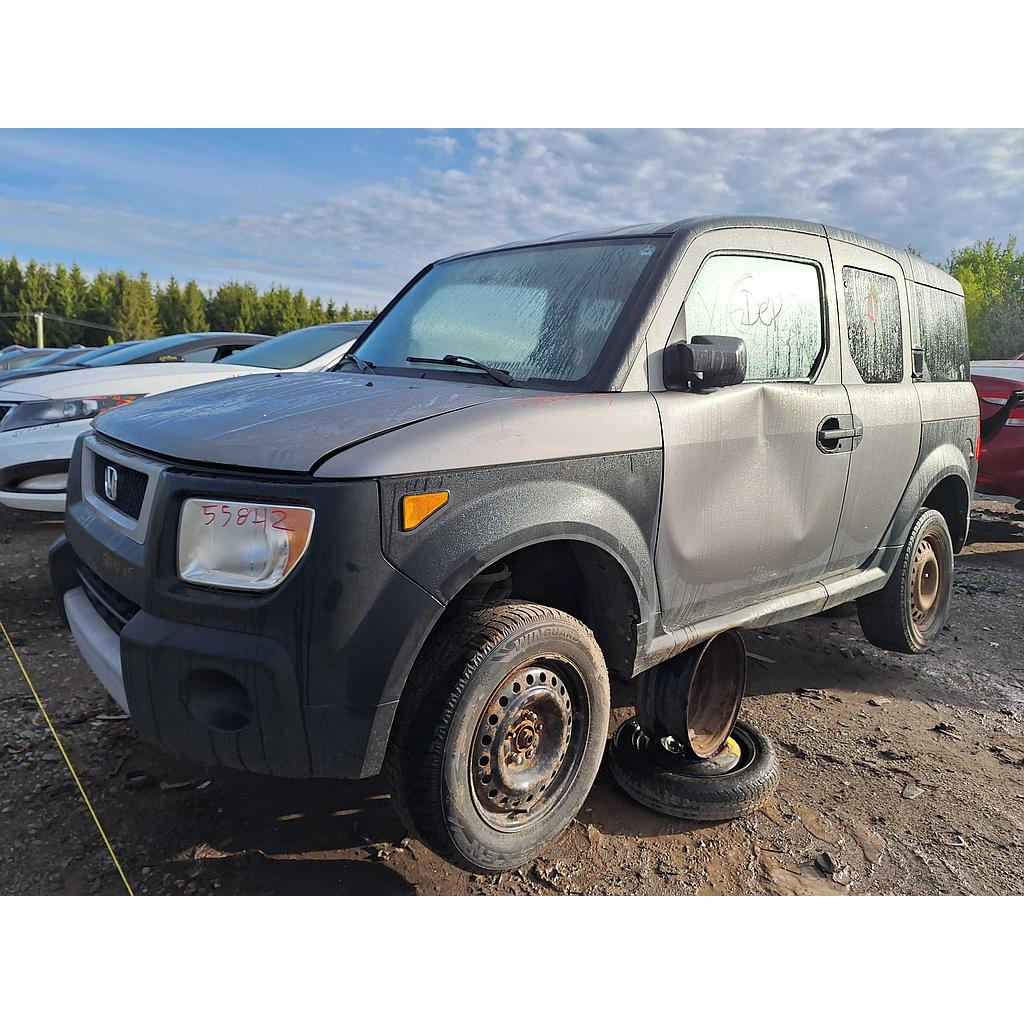 HONDA ELEMENT 2005