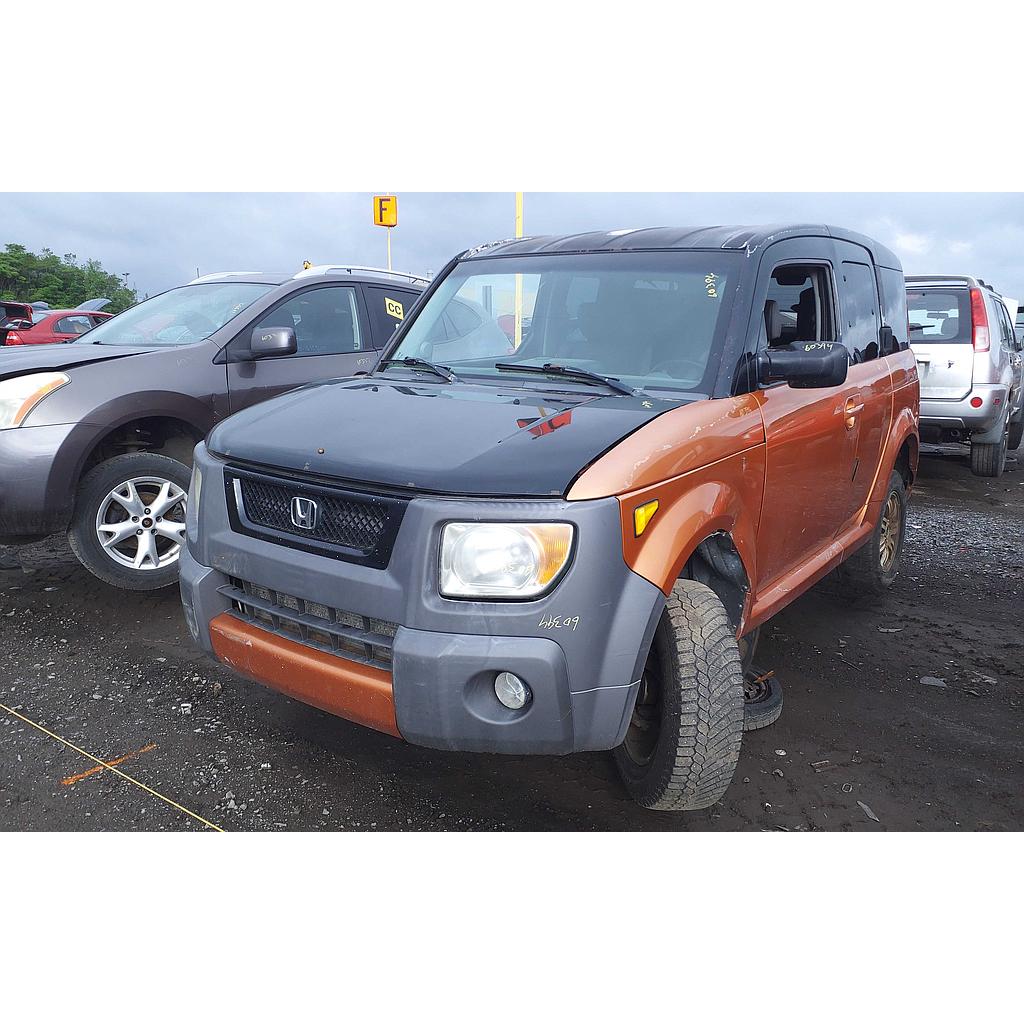 HONDA ELEMENT 2006
