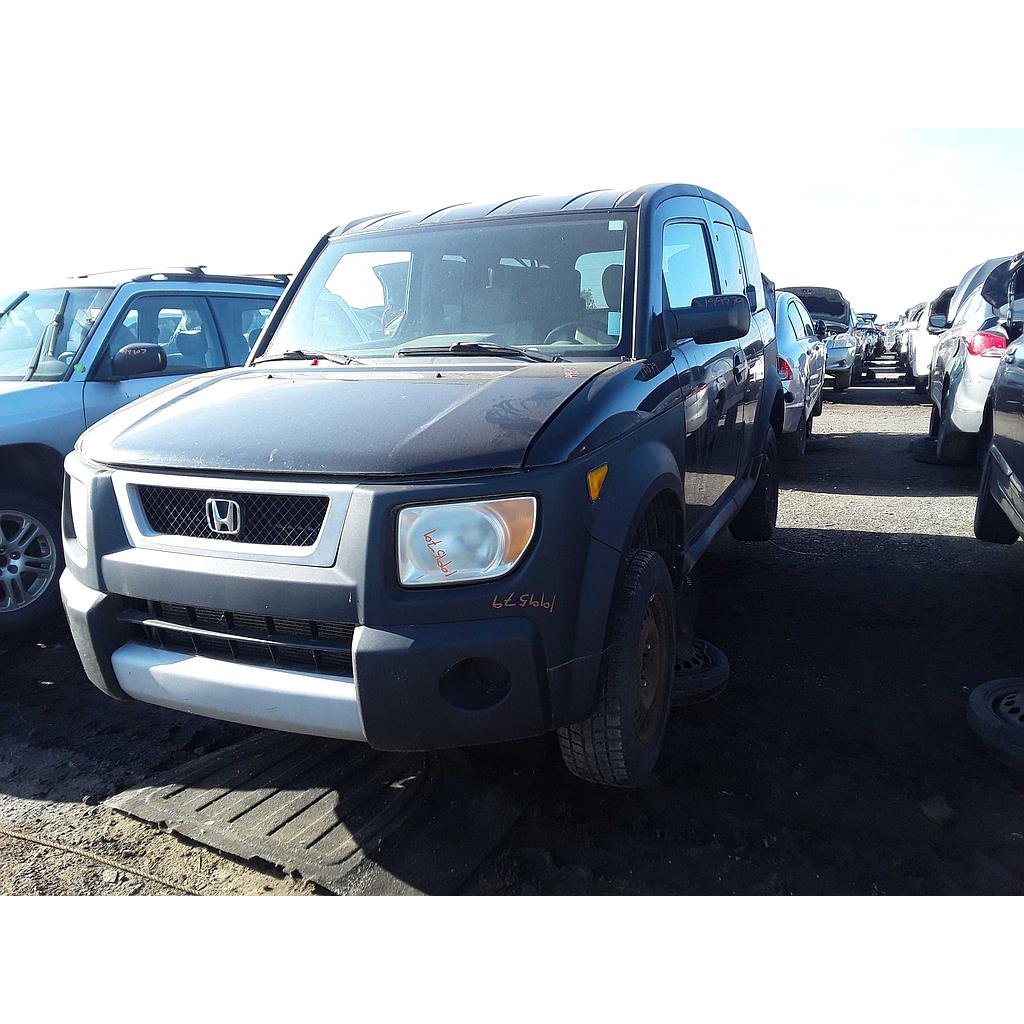 HONDA ELEMENT 2006