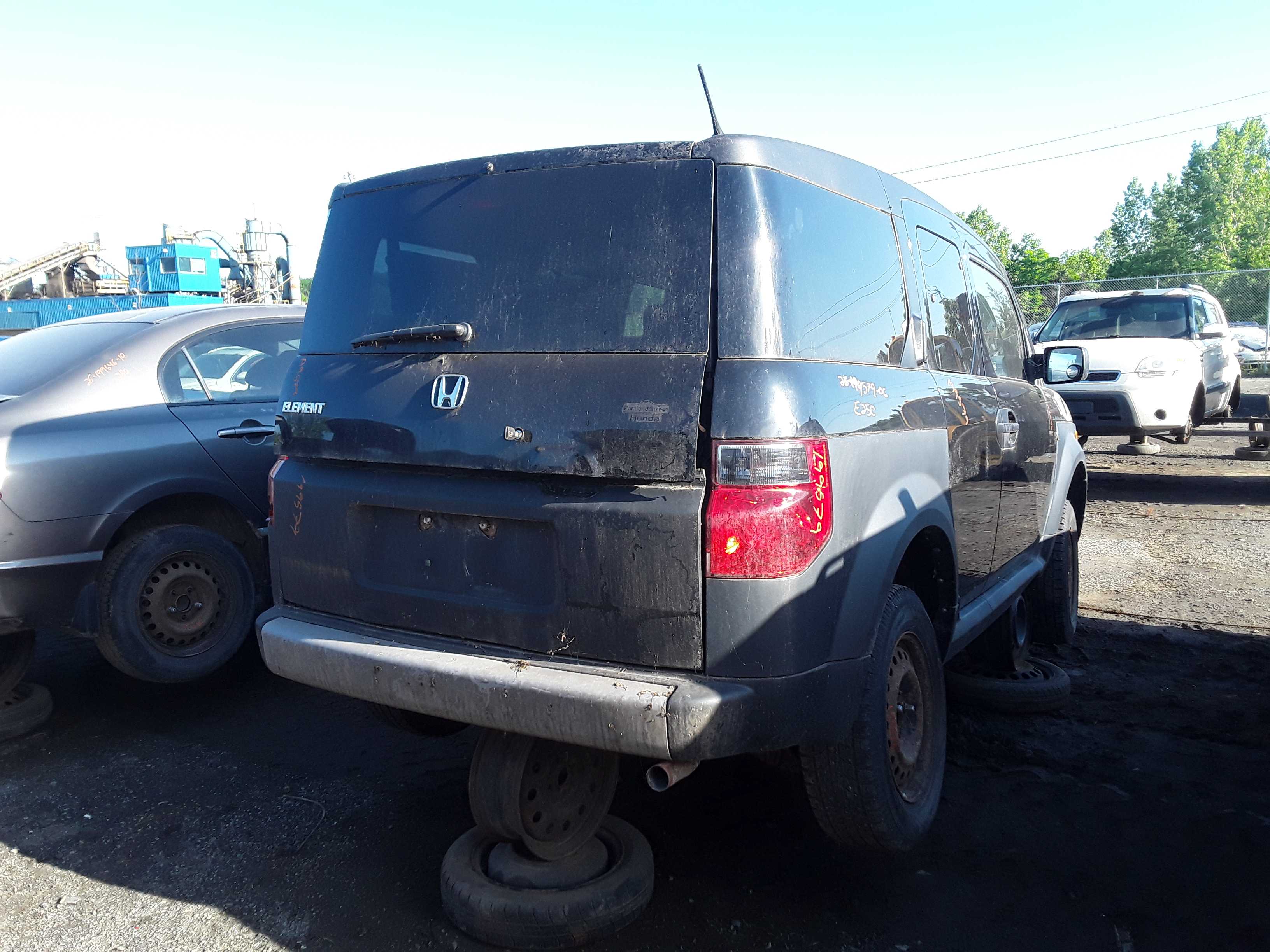HONDA ELEMENT 2006