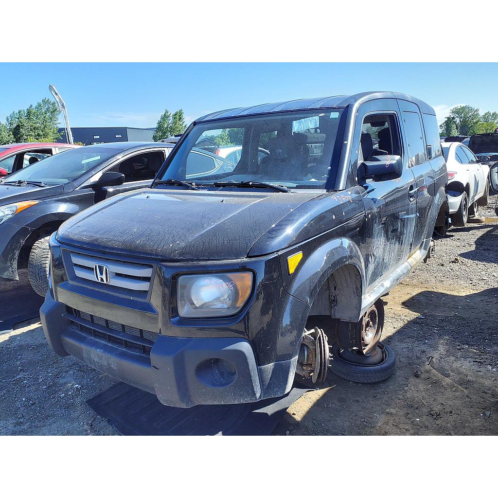 HONDA ELEMENT 2008