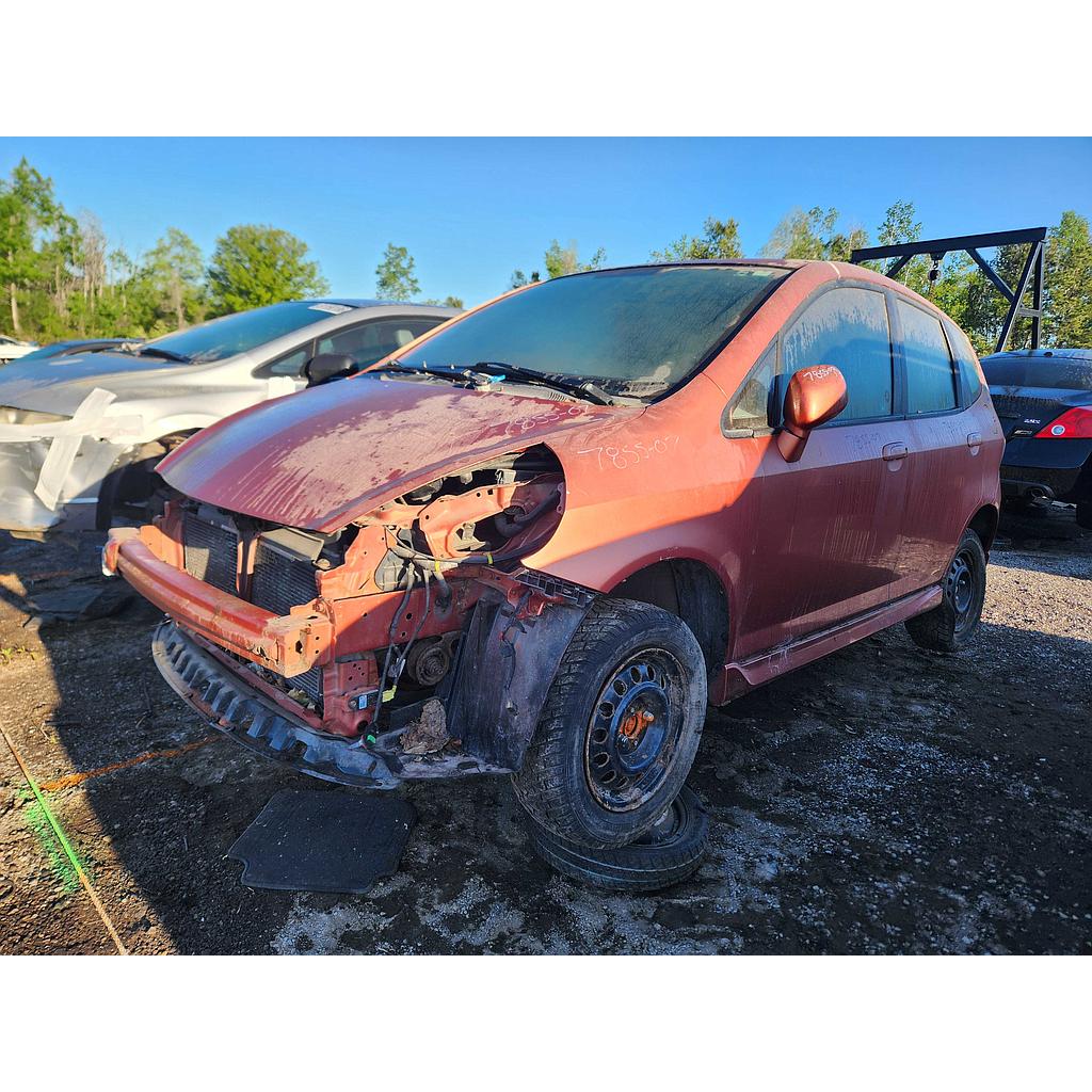 HONDA FIT 2007