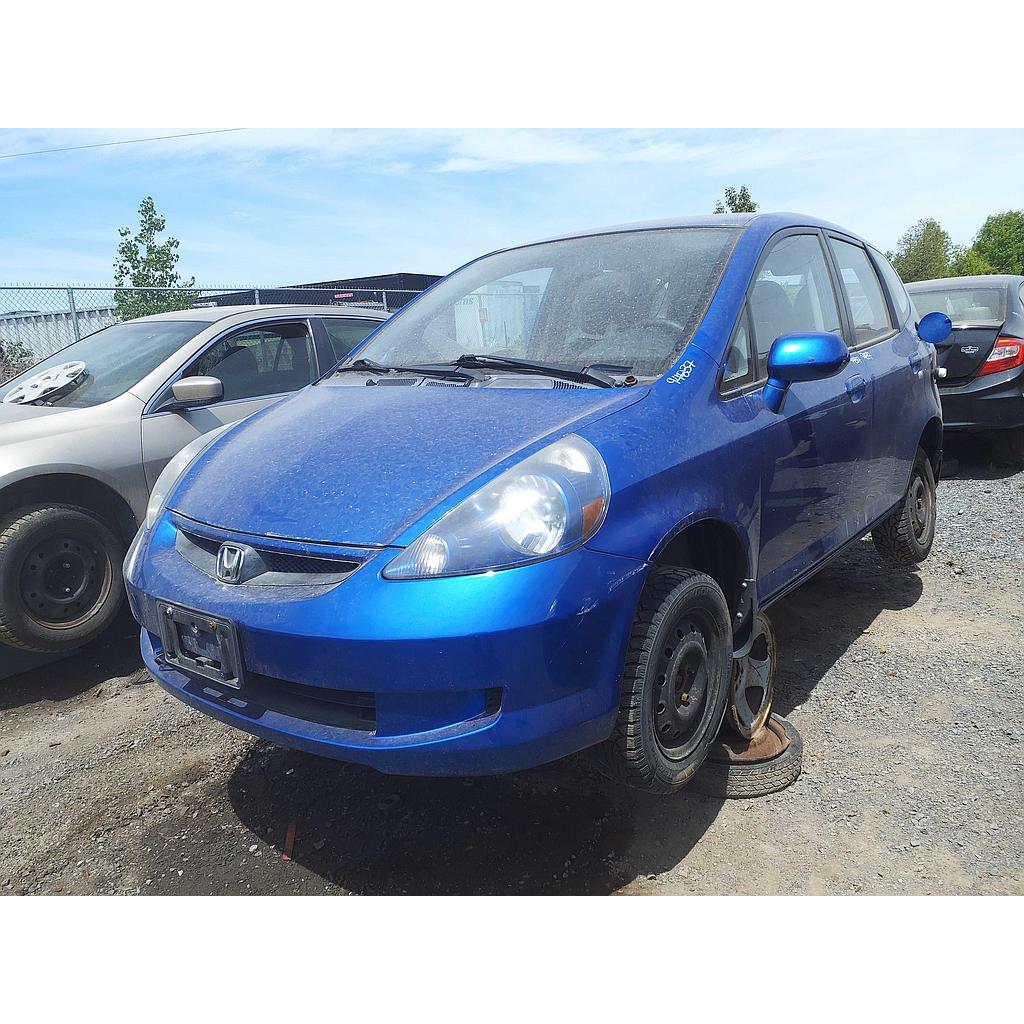 HONDA FIT 2007