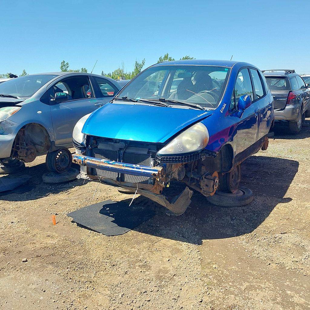 HONDA FIT 2007