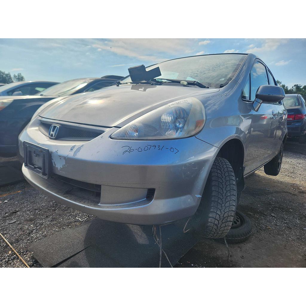HONDA FIT 2007