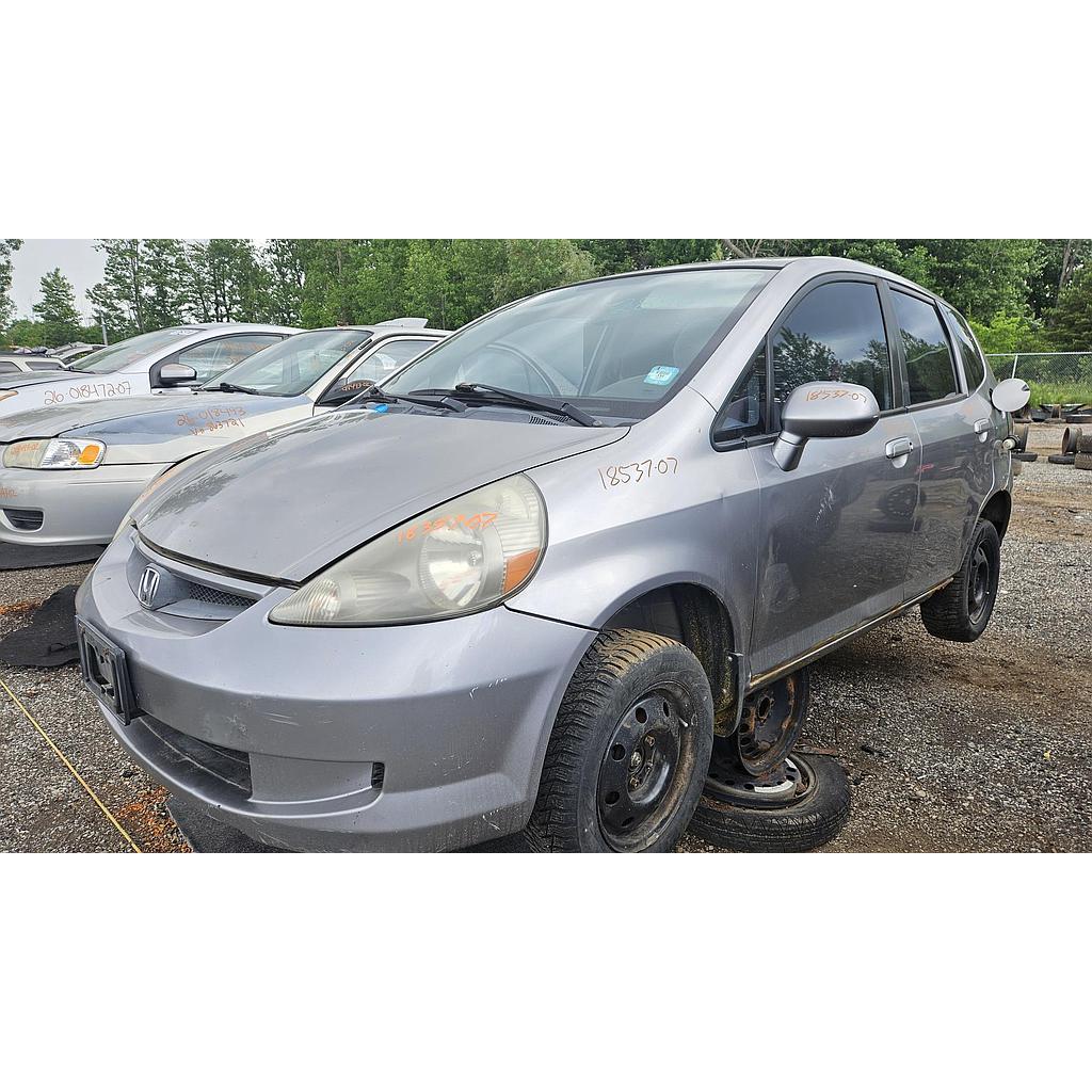HONDA FIT 2007