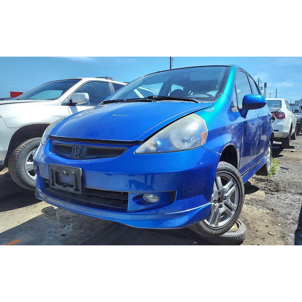 HONDA FIT 2007