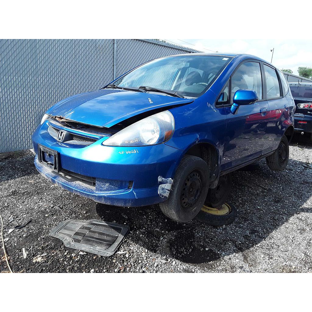 HONDA FIT 2007