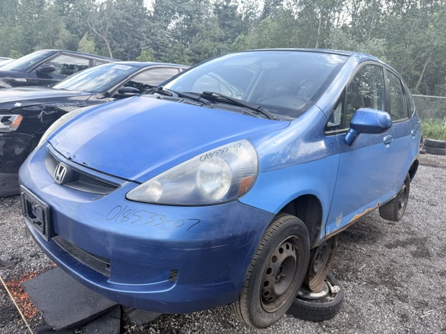 HONDA FIT 2007