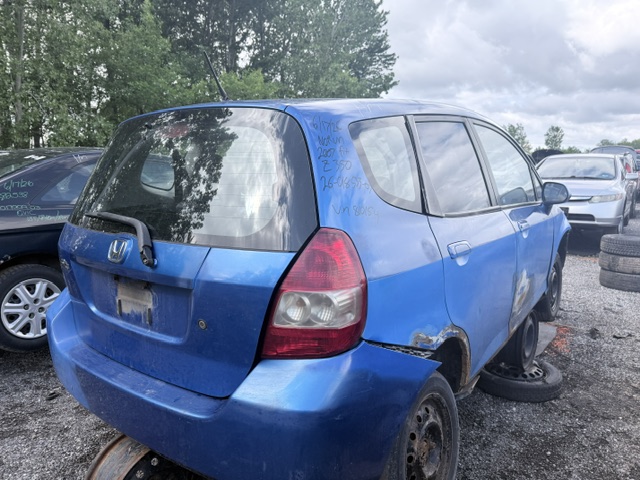 HONDA FIT 2007