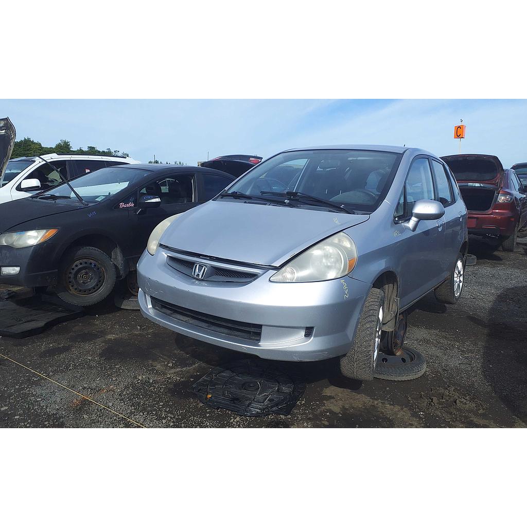 HONDA FIT 2007