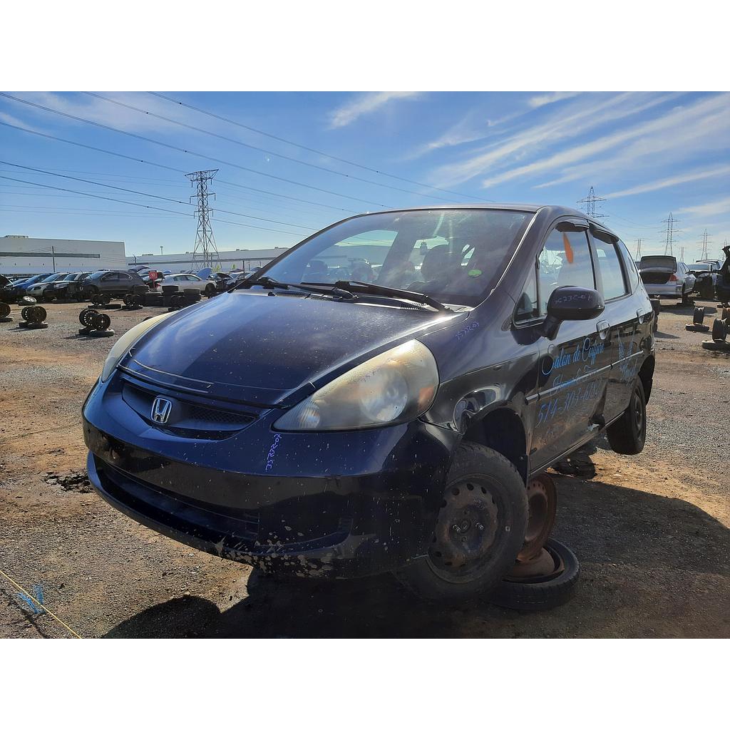 HONDA FIT 2007