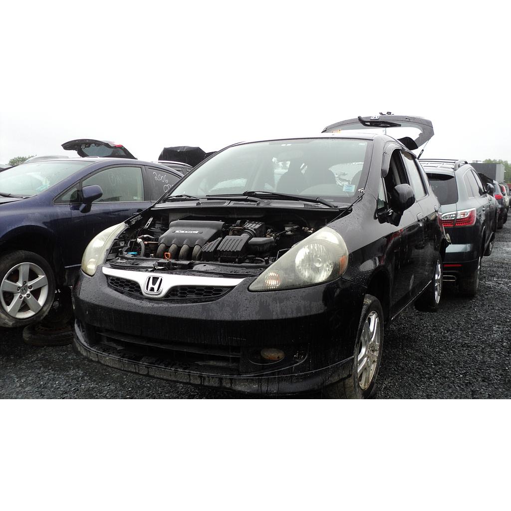 HONDA FIT 2007