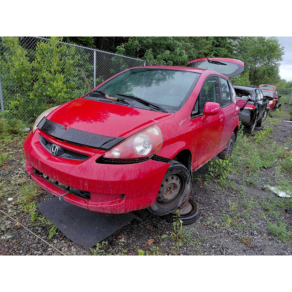 HONDA FIT 2007