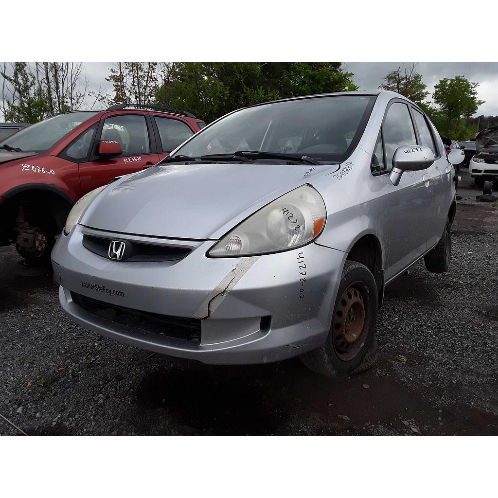 HONDA FIT 2007
