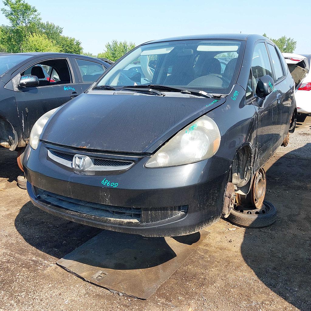 HONDA FIT 2007