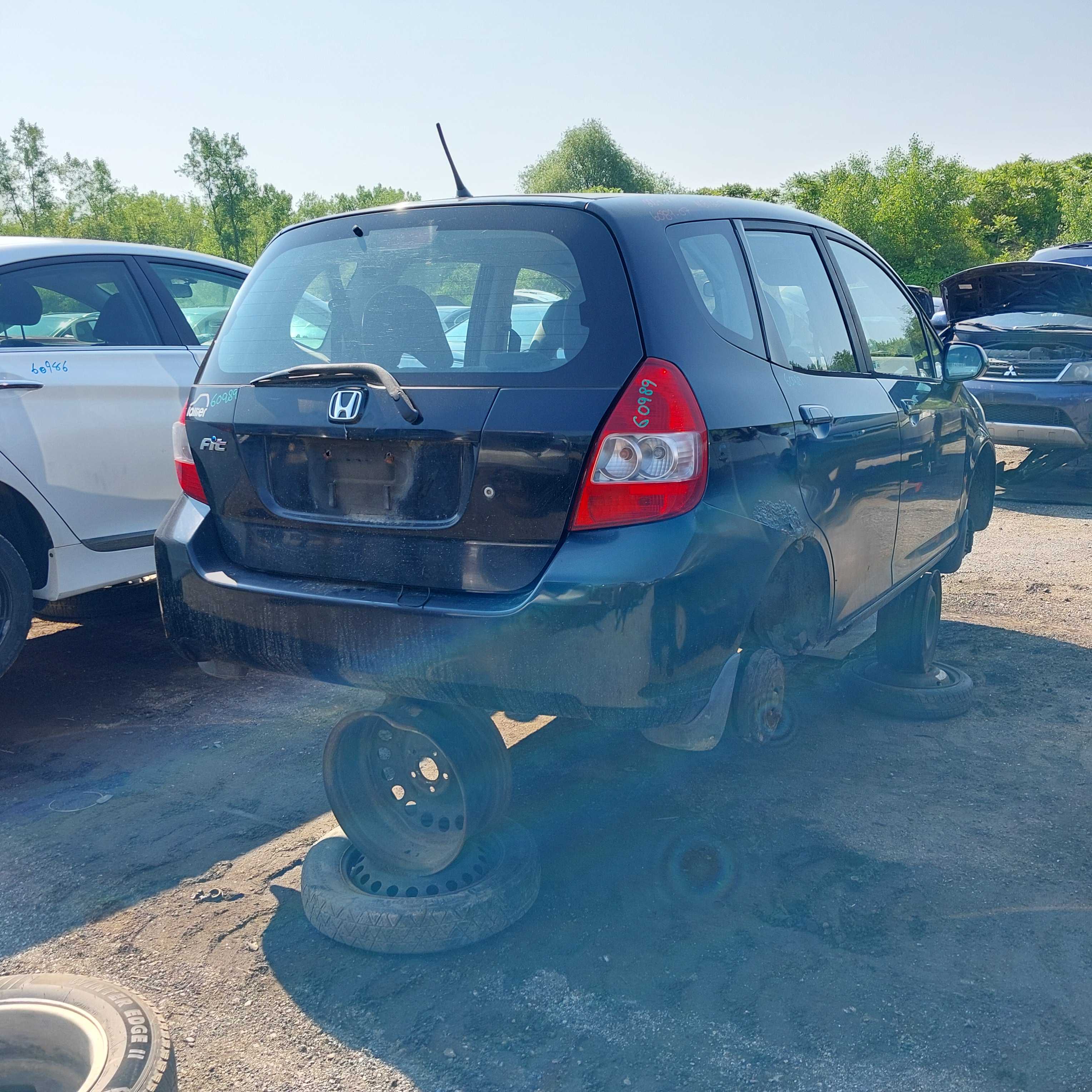 HONDA FIT 2007