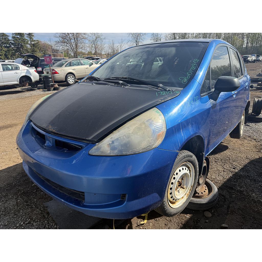 HONDA FIT 2008