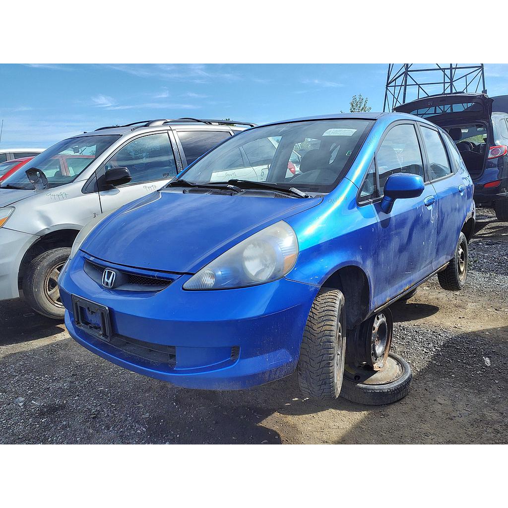 HONDA FIT 2008