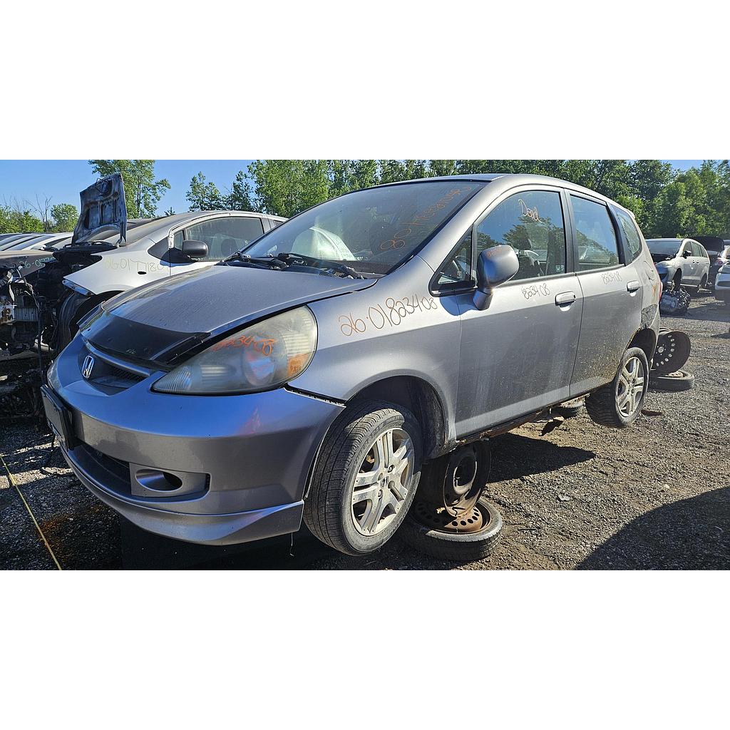 HONDA FIT 2008