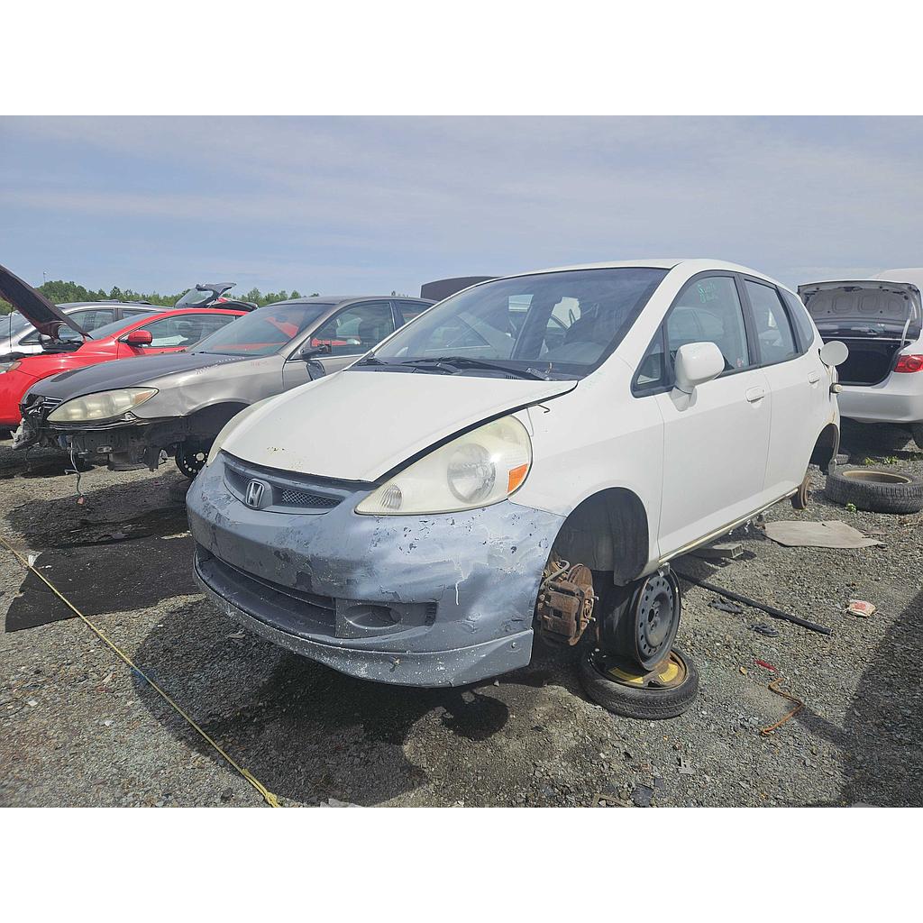 HONDA FIT 2008