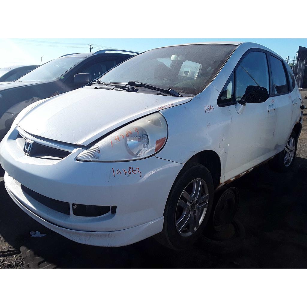 HONDA FIT 2008
