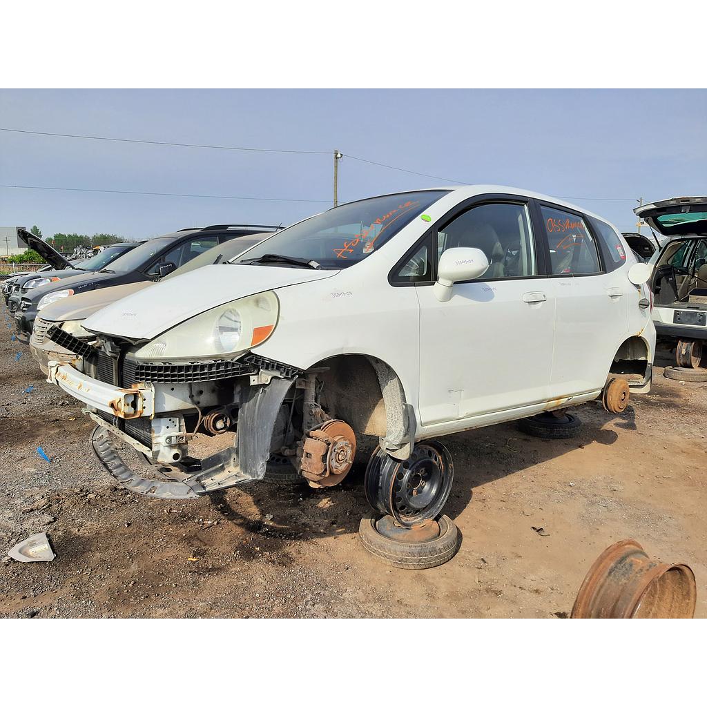 HONDA FIT 2008