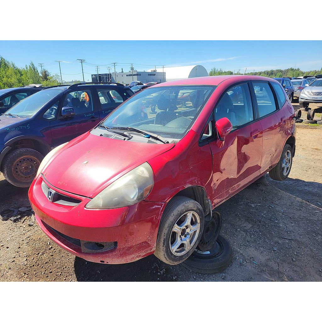HONDA FIT 2008