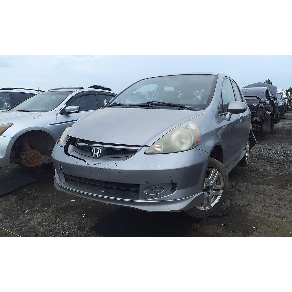 HONDA FIT 2008