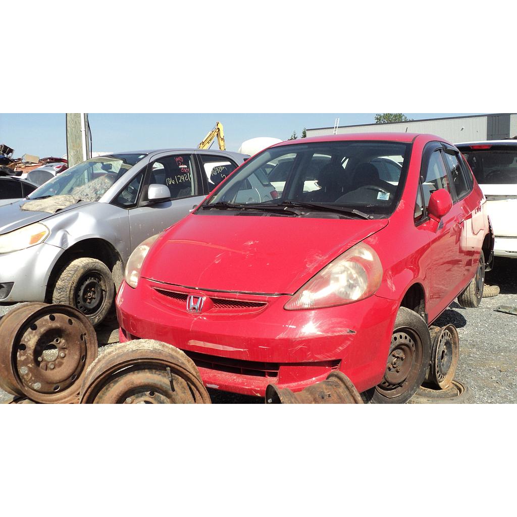 HONDA FIT 2008